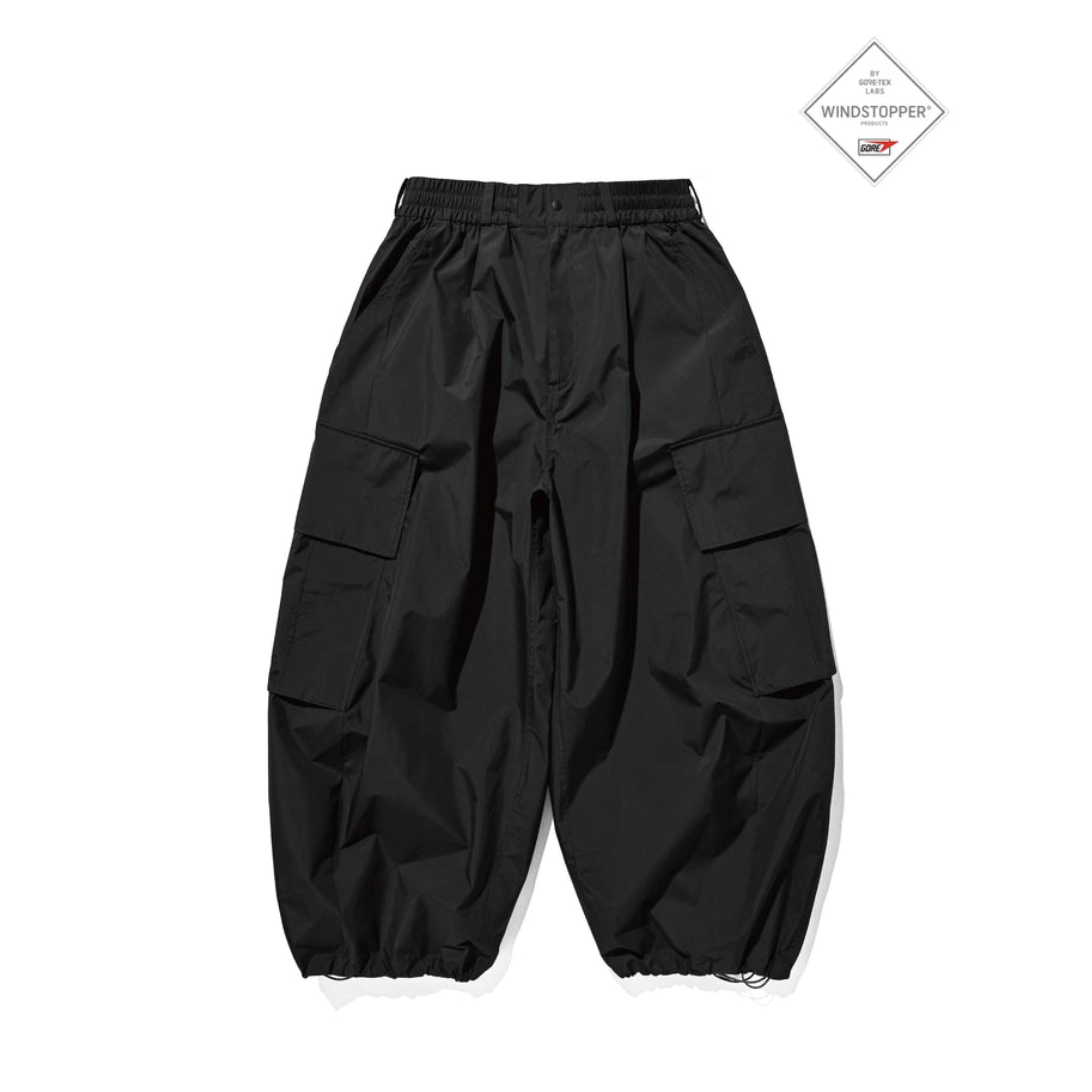 2026SS CLESSTE +phenix WINDSTOPPER® by GORE-TEX LABS CITY MEGA POCKET BALLOON CARGO PANTS 聯名 氣球褲 工作褲 口袋褲 長褲 現貨 CLS-2523-GTX