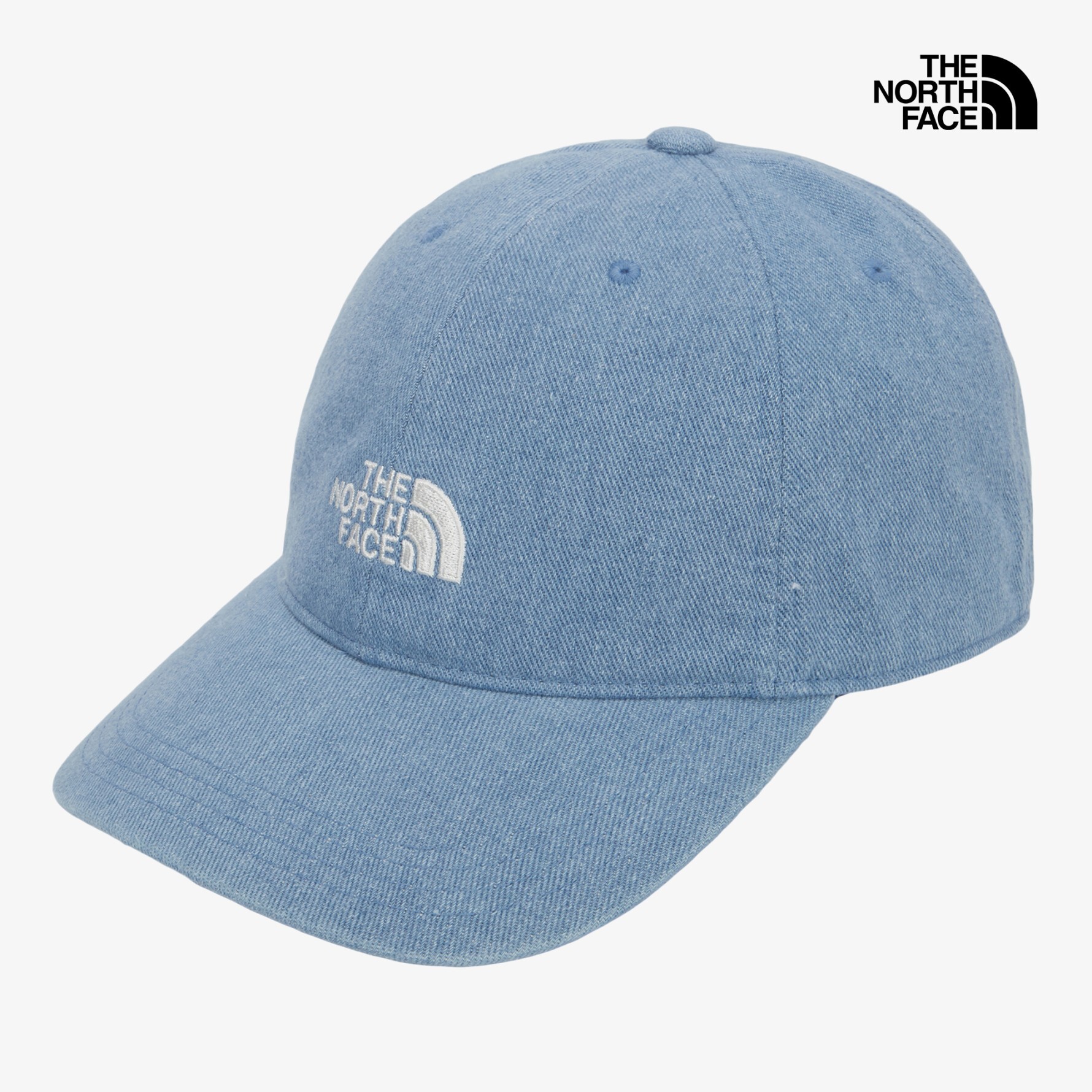 THE NORTH FACE COTTON BALL CAP  復古 棒球帽 老帽 NE3CS01
