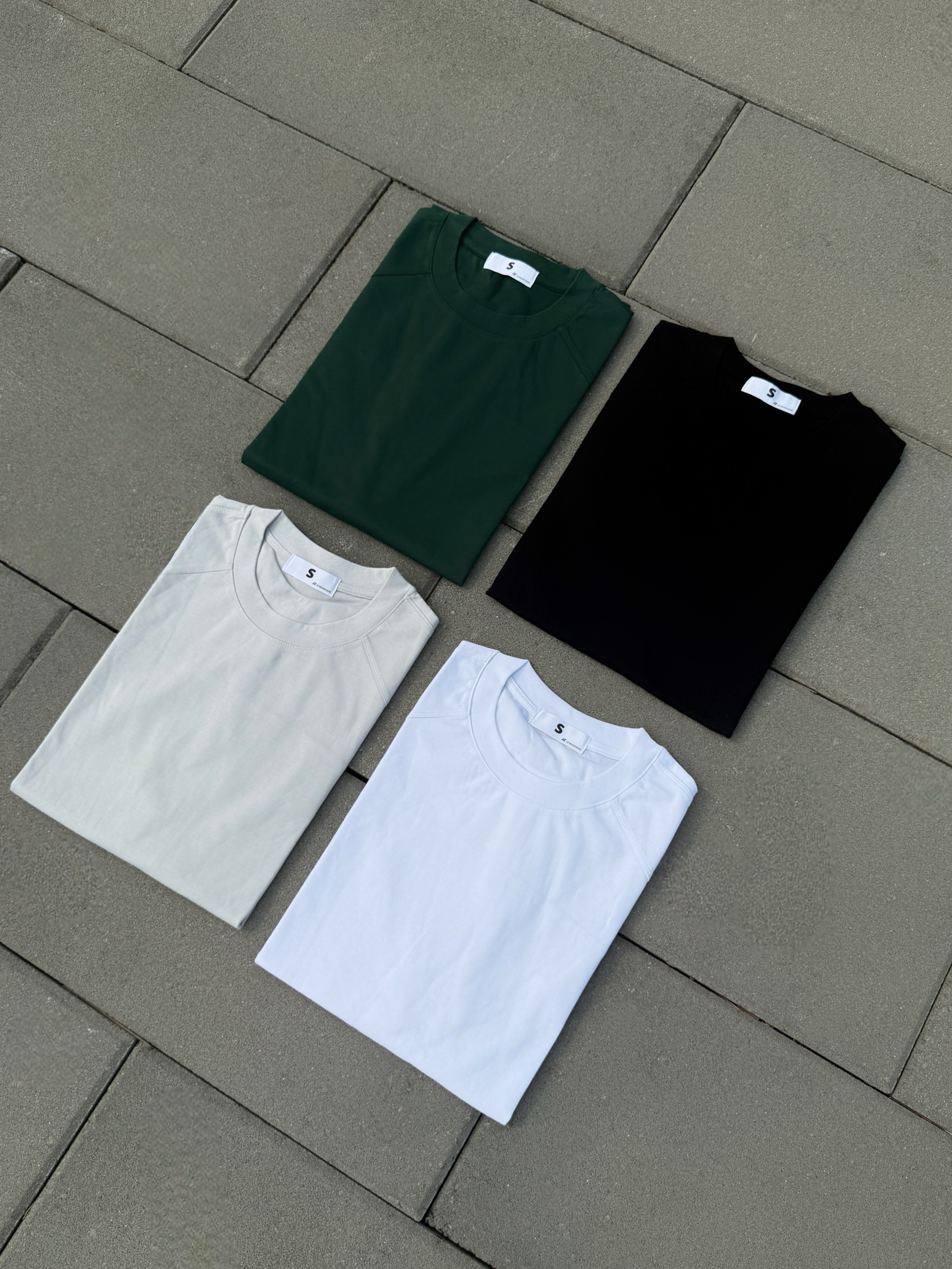 [1atm] Basic-插肩袖Tshirt project-049 design™ by 1atm