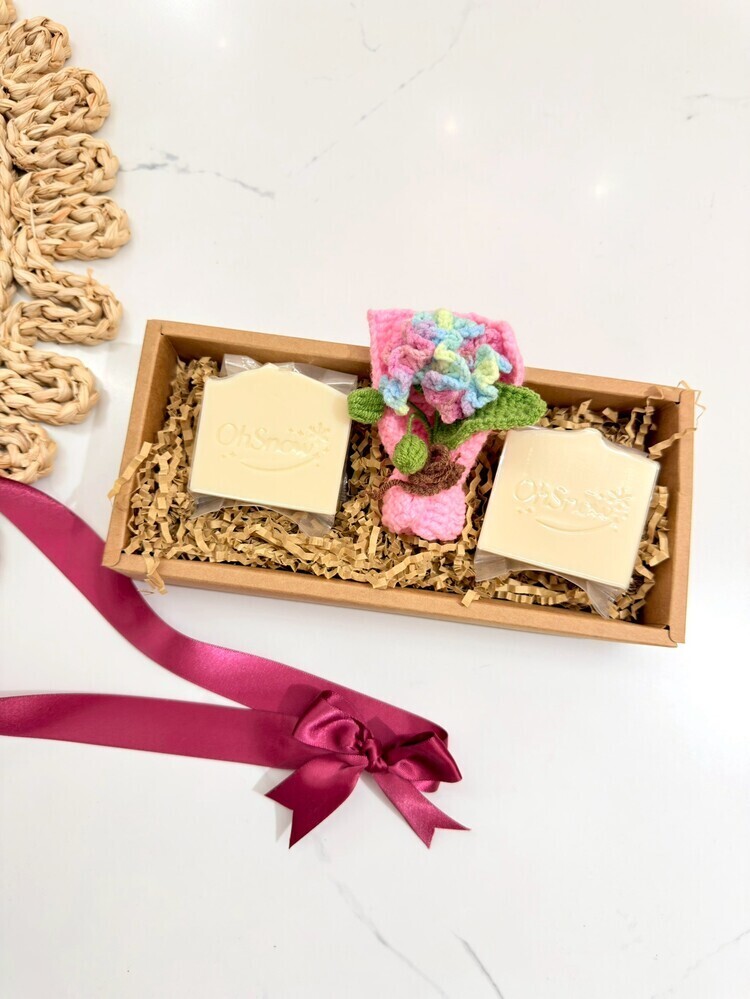 皂001-『3盒6顆(各個味道)』Ohsnow 手工精油皂((不列入會員折扣))