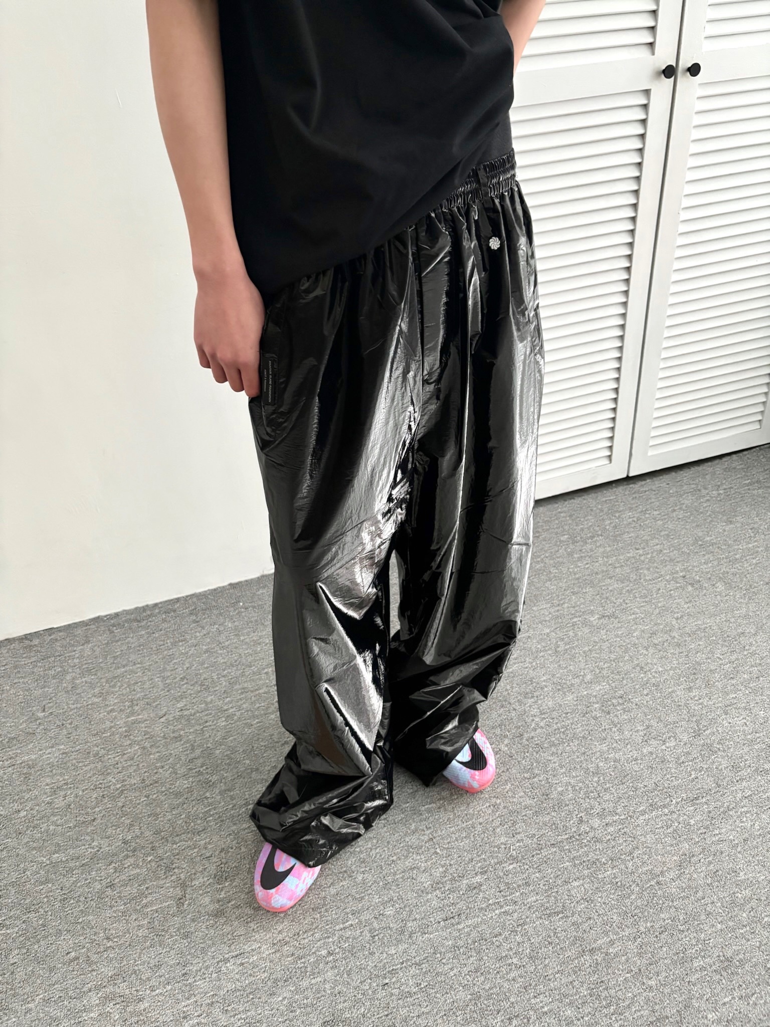 Fountain Island Foundation｜F20 Wide Pants