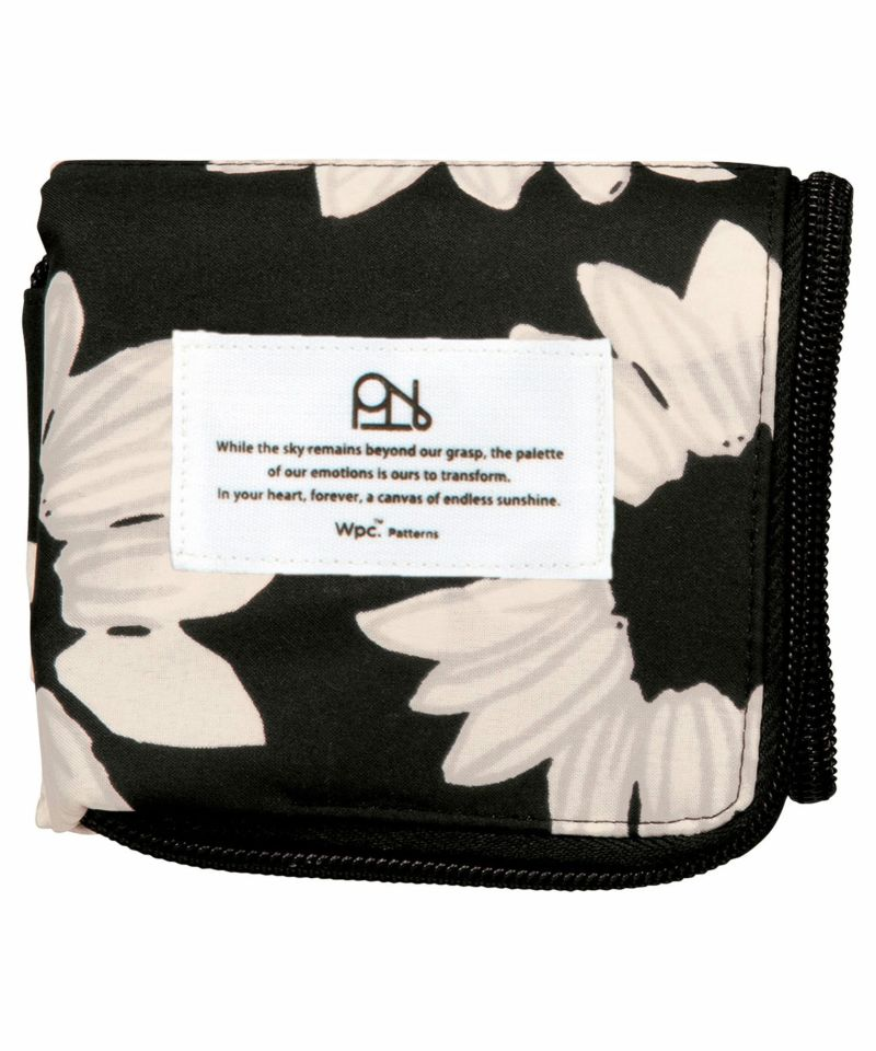 HKHG0424-025 便攜式雨傘套_Marguerite BK (W173-318-202) (A25)