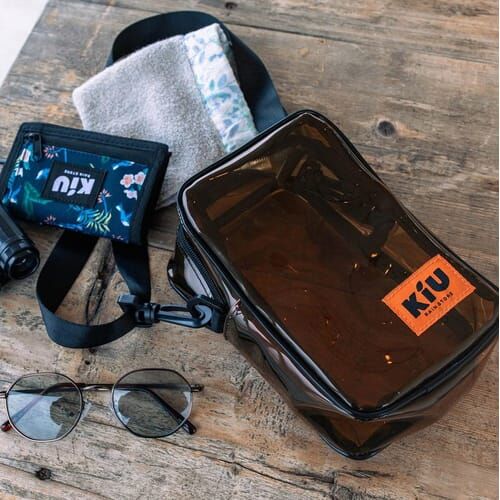 HKHG0424-042 Kiu - PVC防水斜孭袋_Brown 啡色 (K336-912) (A42)