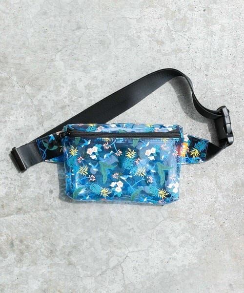 HKHG0424-046 Kiu - PVC防水斜孭袋/腰包_Sanctuary (K337-292) (A46)