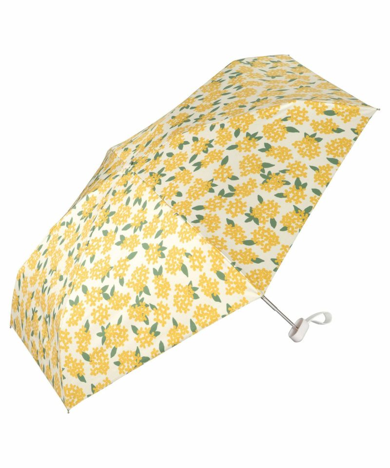 HKHG0424-075 守護符袋形迷你縮骨遮_黃 (801-19020-102 YE) (A75)