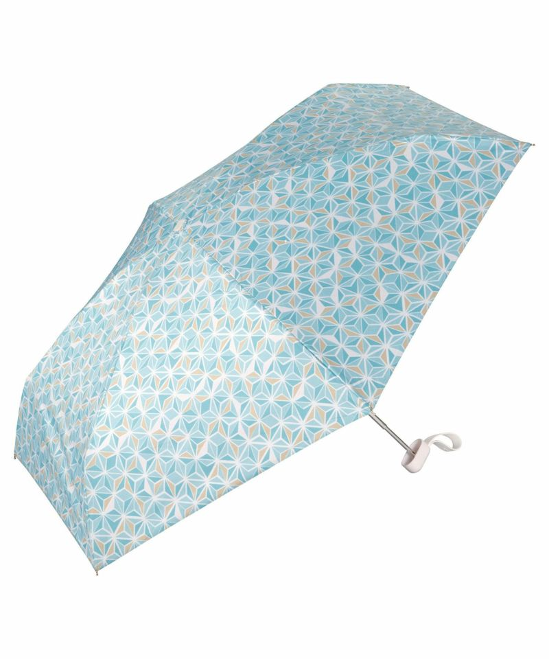 HKHG0424-074 守護符袋形迷你縮骨遮_藍 (801-19020-102 SX) (A74)