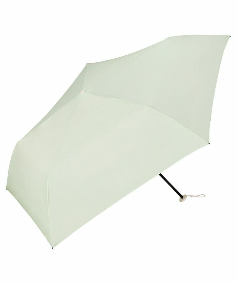 HKHG0424-097 Air-light solid mini 115g超輕量縮骨遮_薄荷綠 (AL03-001-002 MT) (A97)