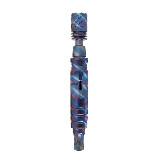 🇺🇸Dynavap - The HyperDyn : TygerDyn 炫彩鈦金屬｜省草神器