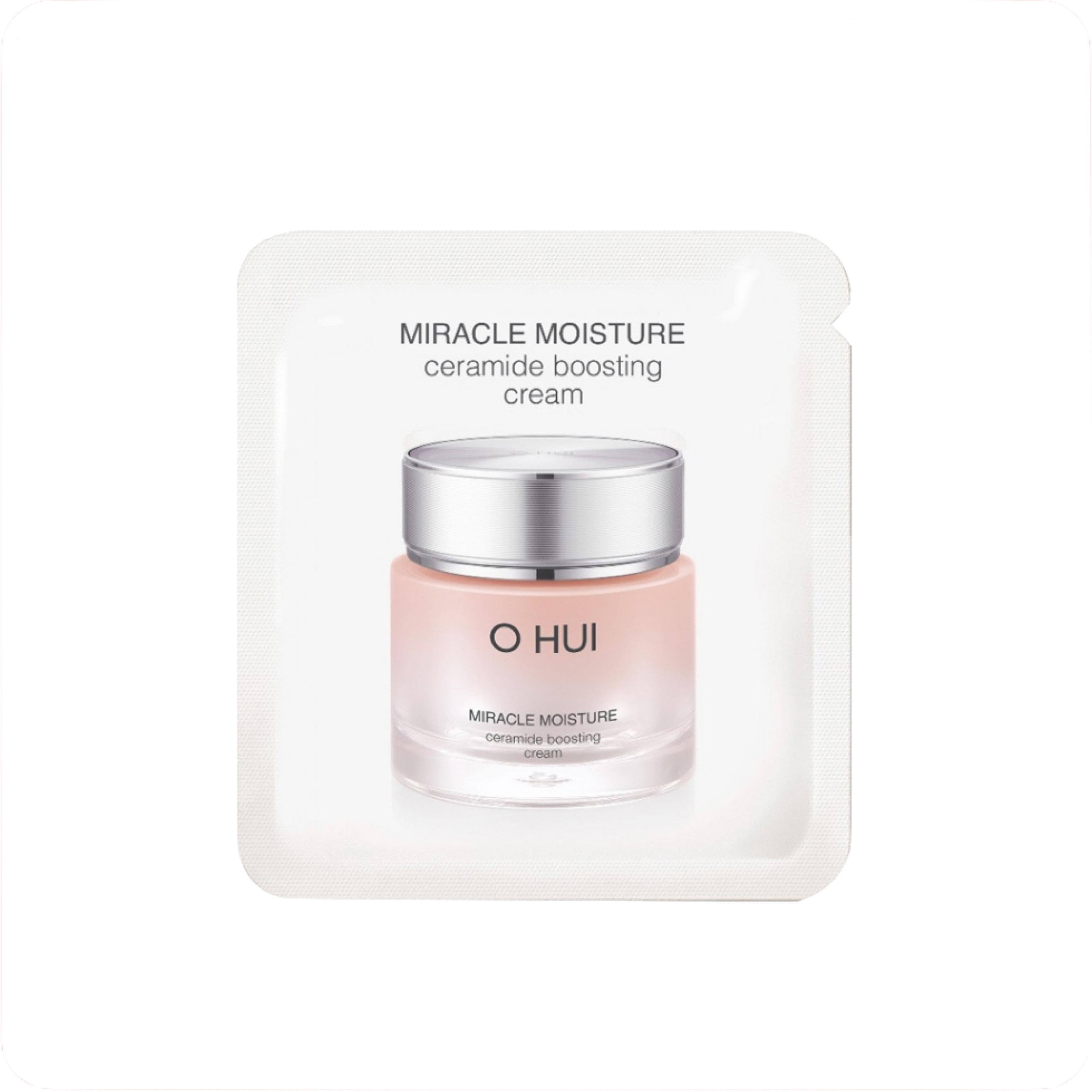 OHUI 奇效保濕面霜試用裝 (60片) (G23)