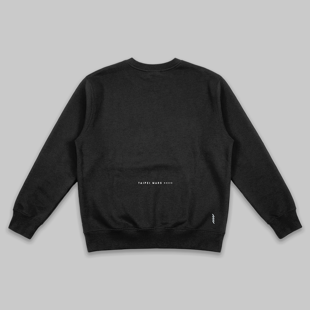 臺北戰神 x NIKE 競化系列 大學TEE（黑）