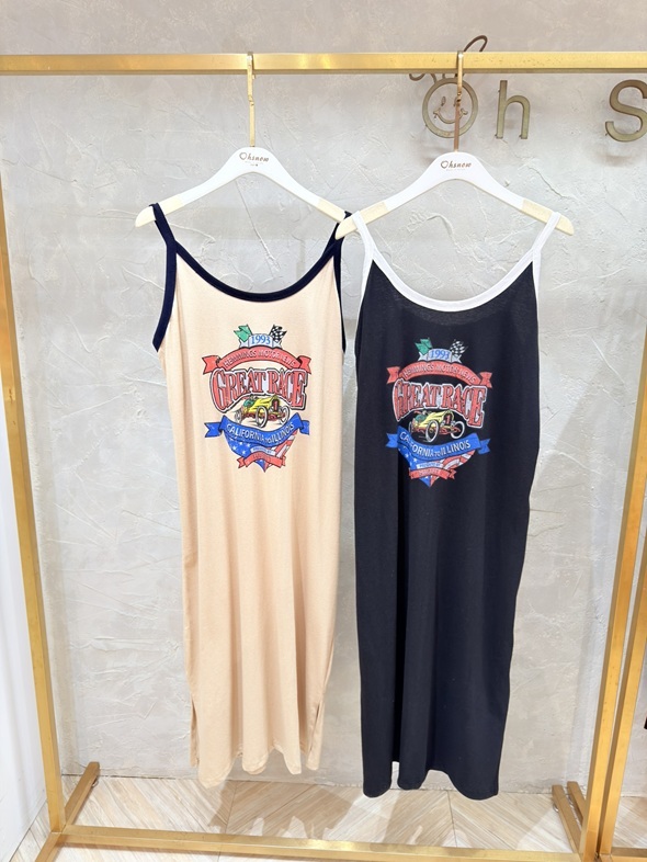 【現貨+預購】1993 仿舊徽章賽車撞色領背心洋『預購時間7-14天』