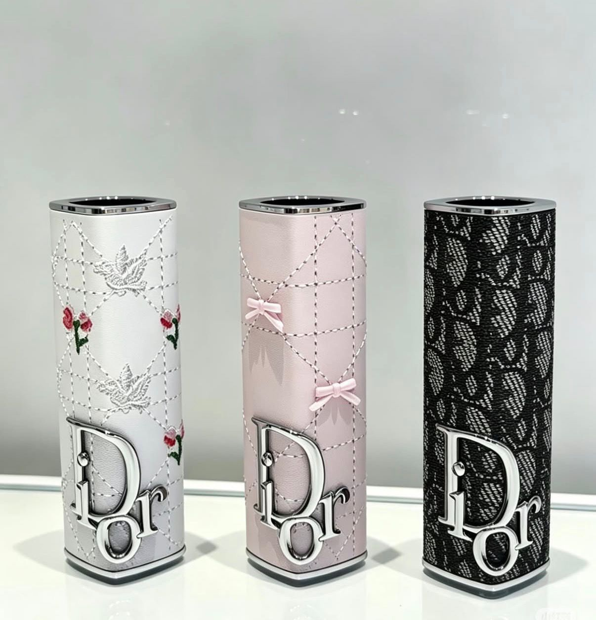 DIOR - 鏡光誘惑唇膏外殼 - 珍藏版  2026