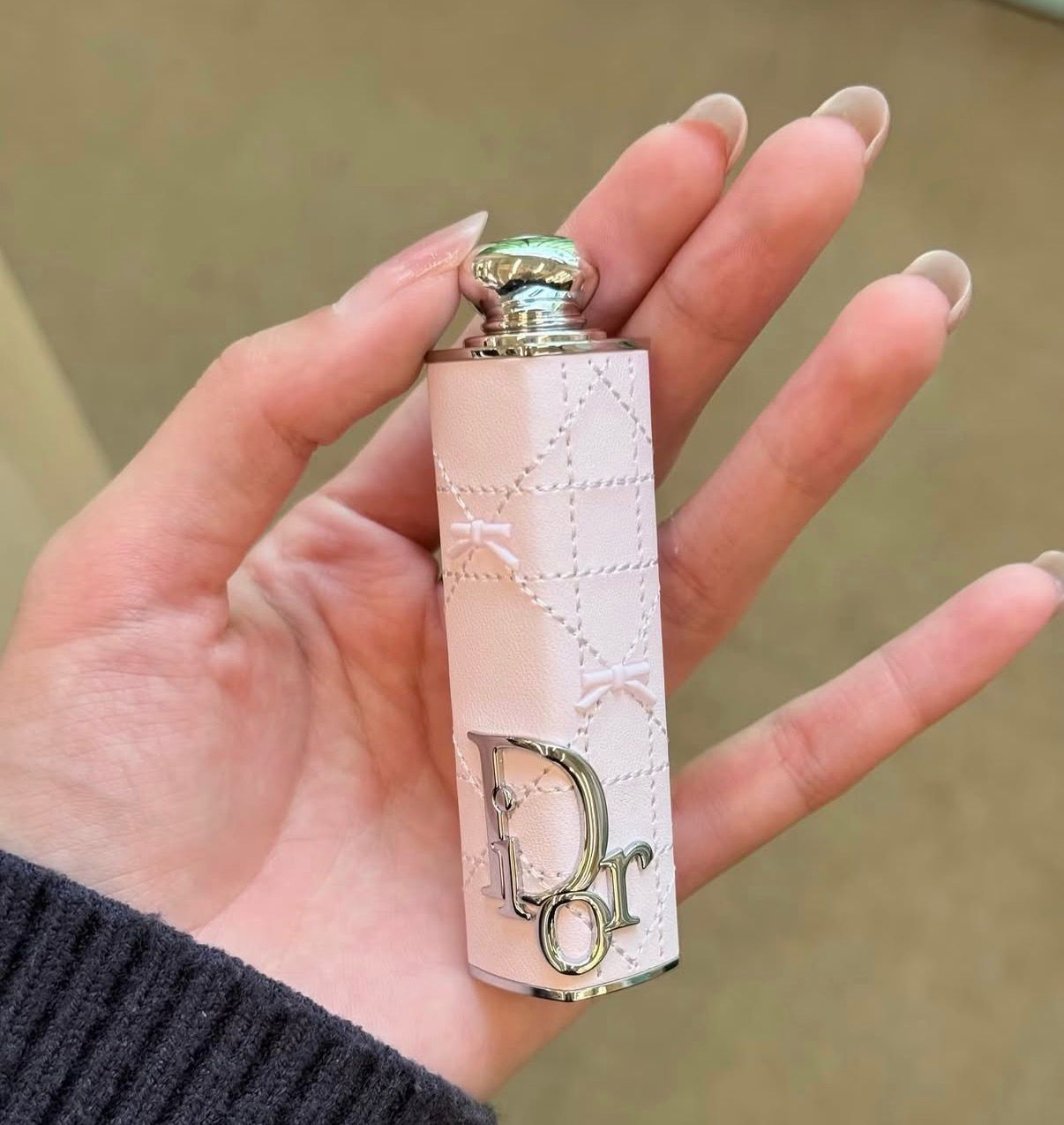 DIOR - 鏡光誘惑唇膏外殼 - 珍藏版  2026