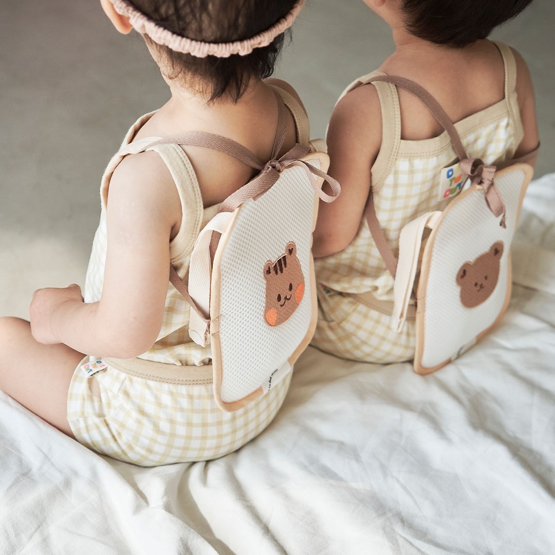 DTD多用途baby ice bag❄(贈送凝膠冰袋!)