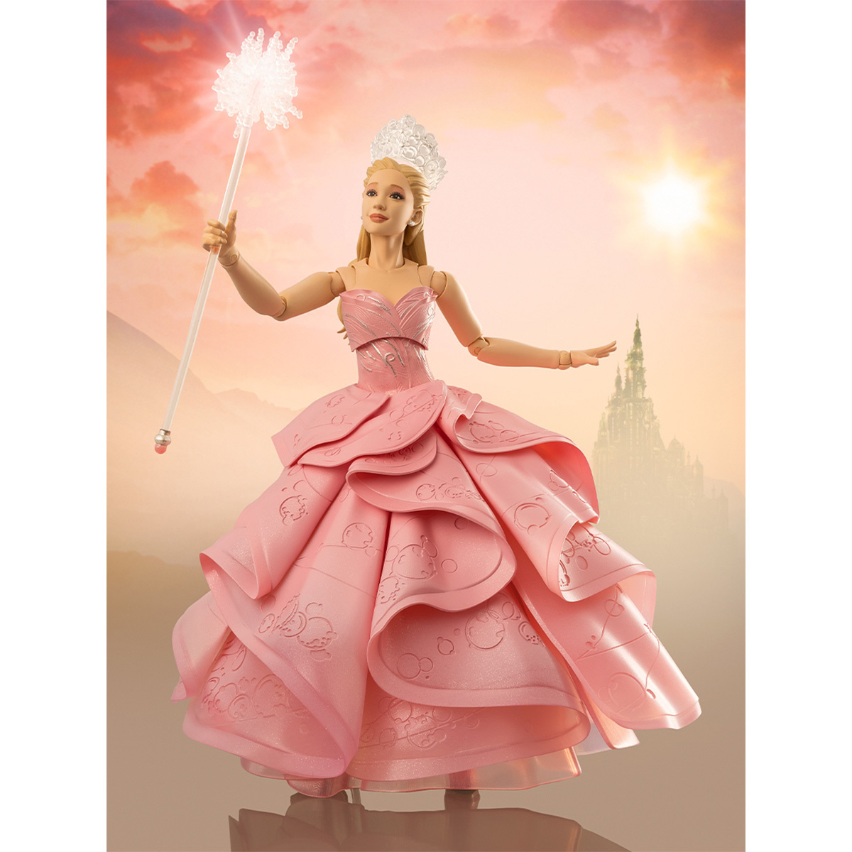 S.H.Figuarts Glinda (Wicked)