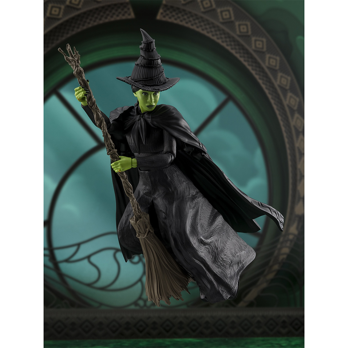 S.H.Figuarts Elphaba (Wicked)