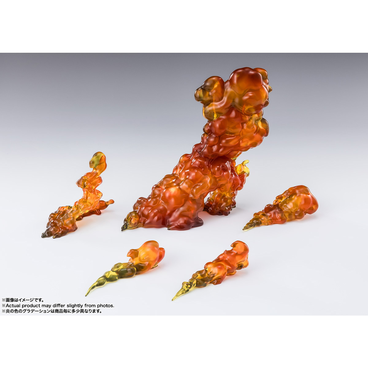 TAMASHII EFFECT SMOKE Burst Ver. for S.H.Figuarts