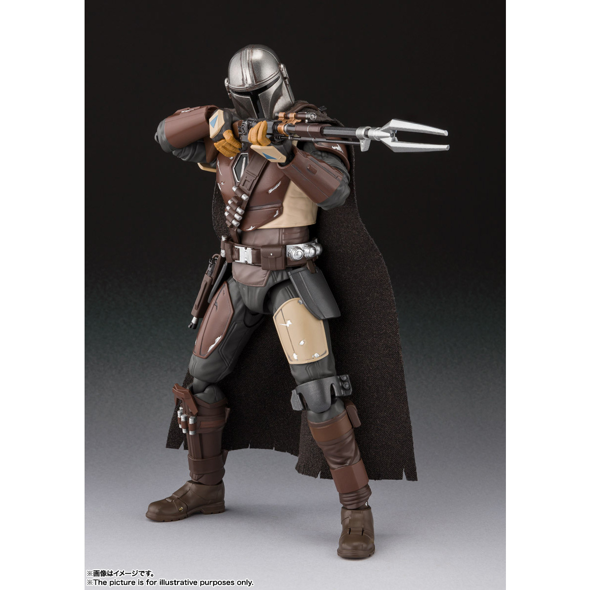 S.H.Figuarts The Mandalorian