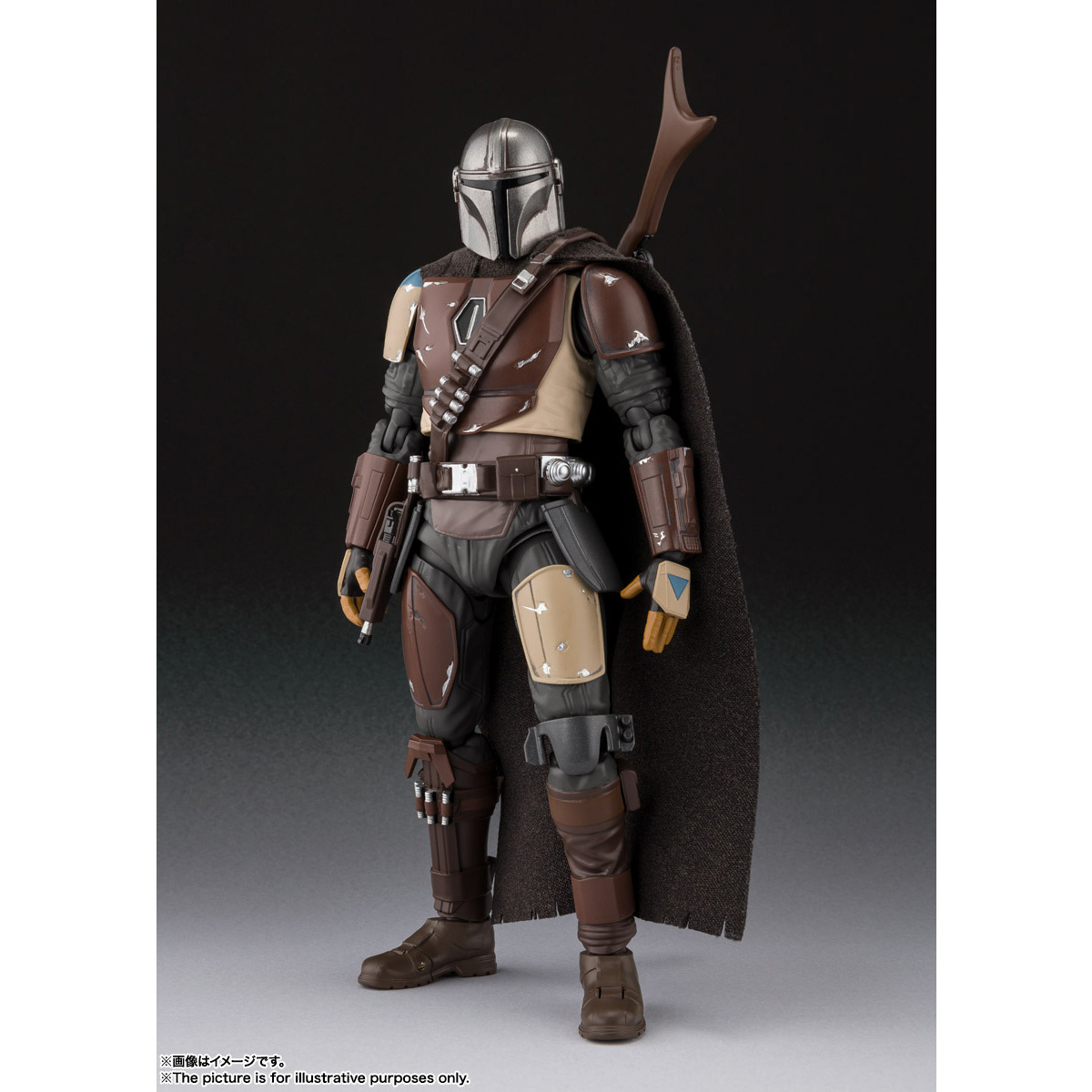 S.H.Figuarts The Mandalorian