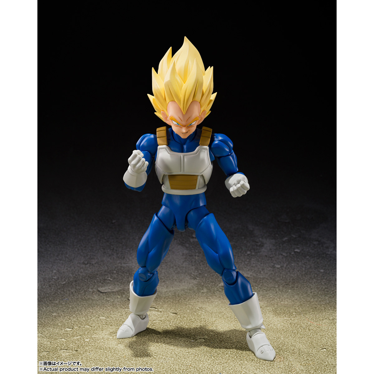S.H.Figuarts SUPER SAIYAN VEGETA