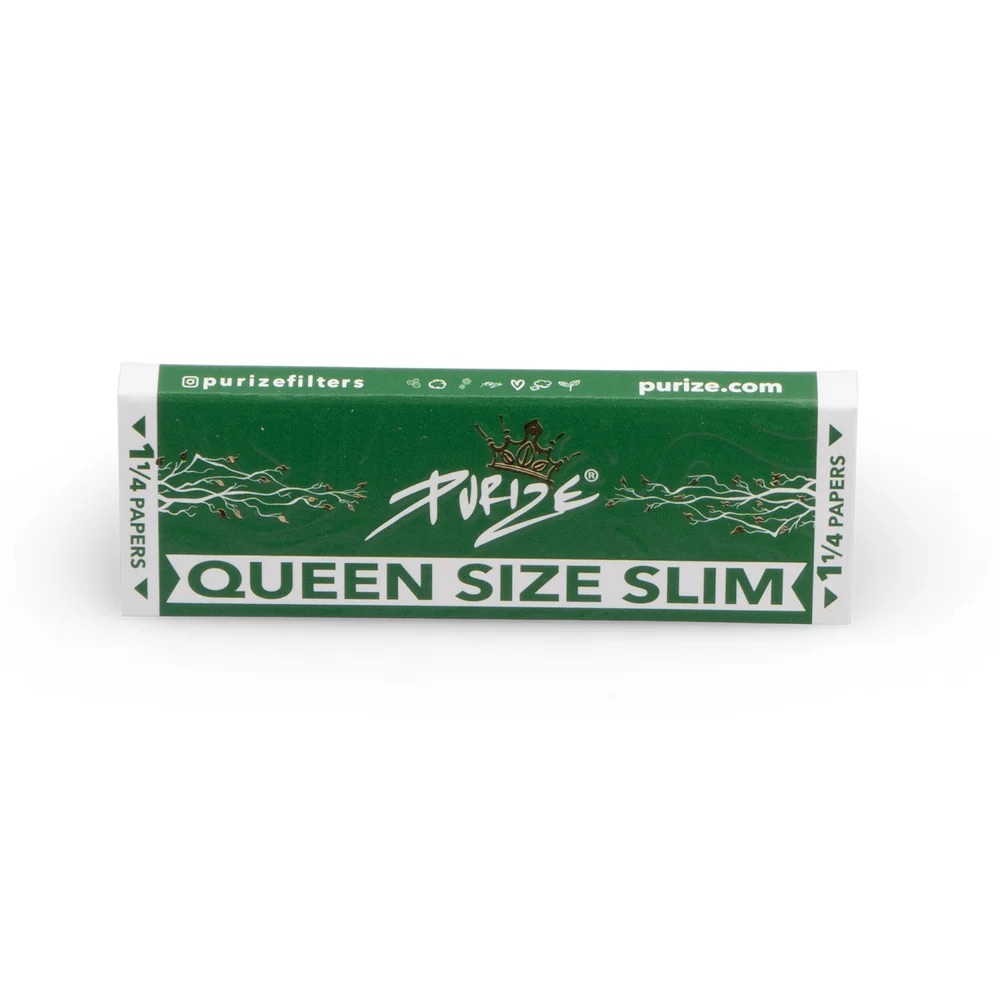 PURIZE QUEEN SIZE SLIM 窄版卷煙紙