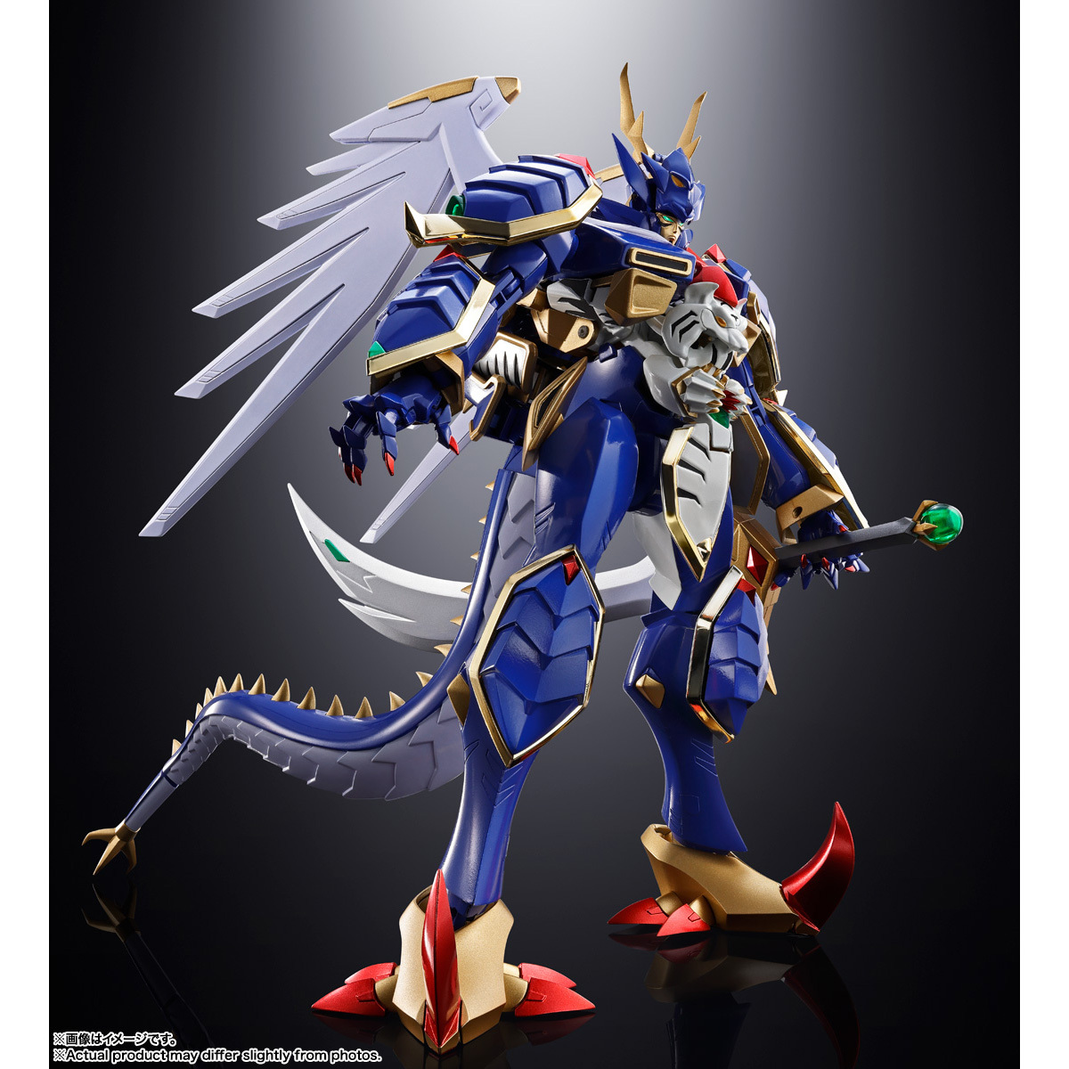 SOUL OF CHOGOKIN RYUKOOH / KORYUOH