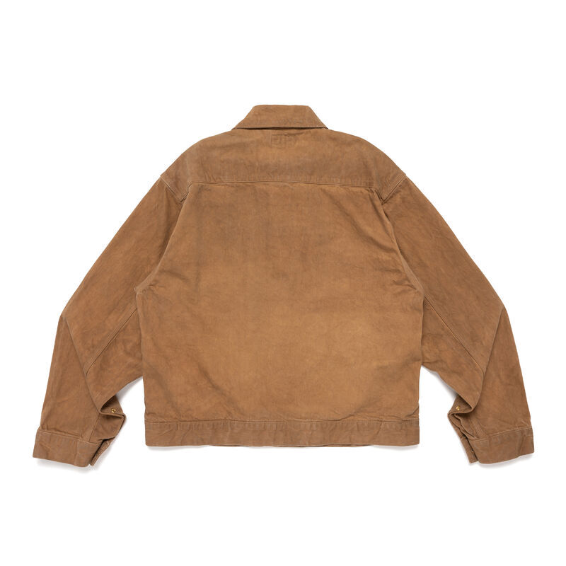 【HUMAN MADE】0425發售KAKISHIBU WORK JACKET