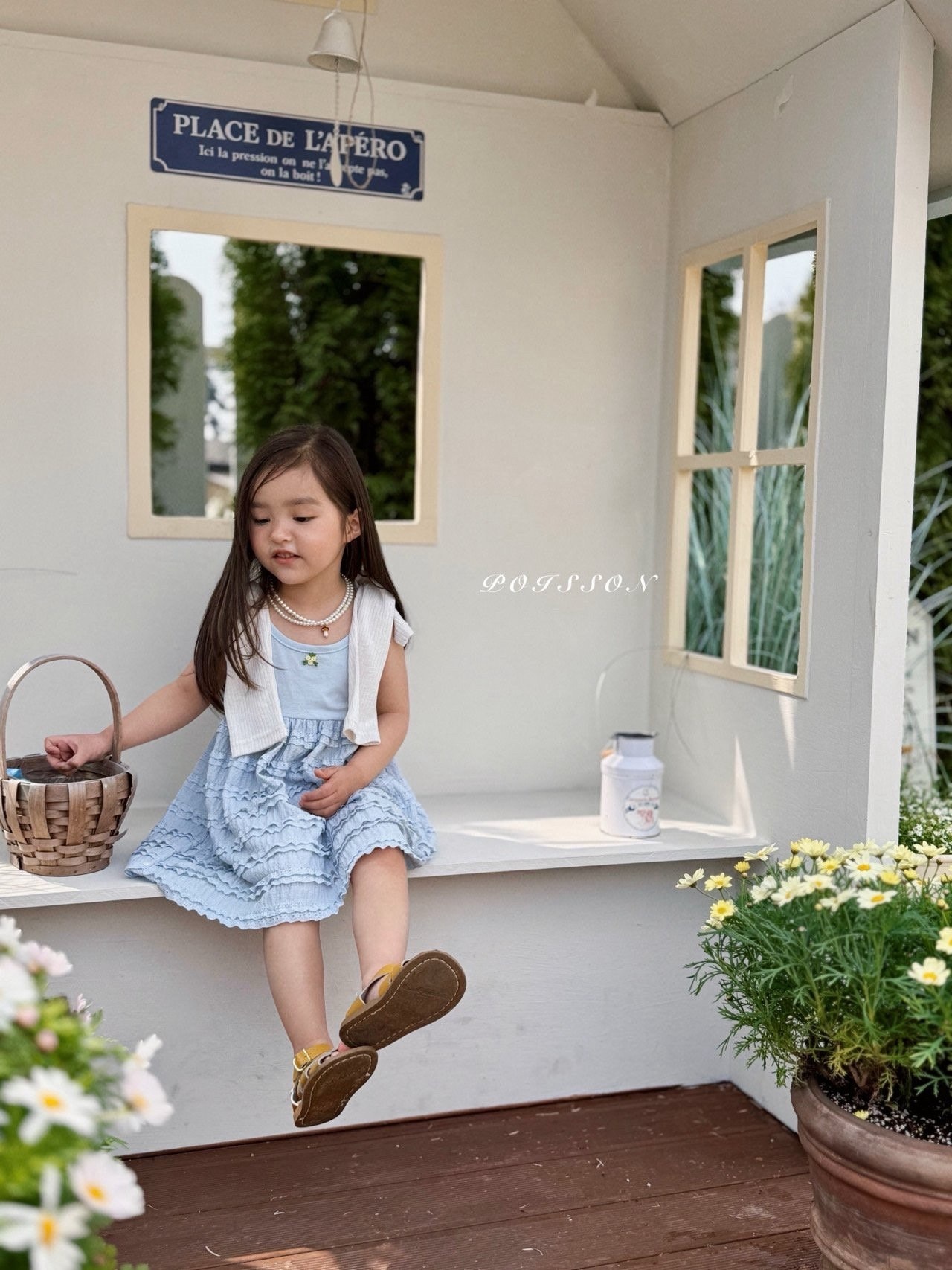 Poisson Mila One-piece