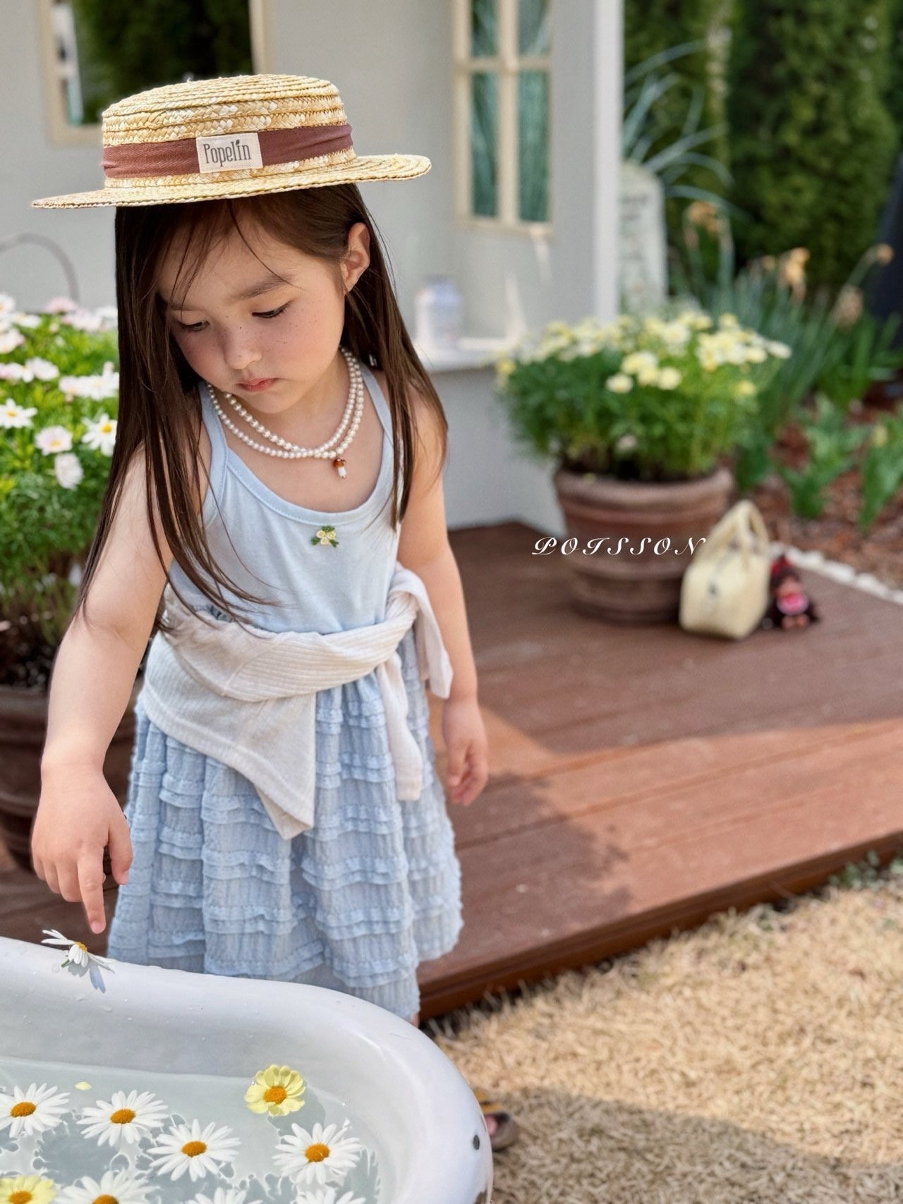 Poisson Mila One-piece