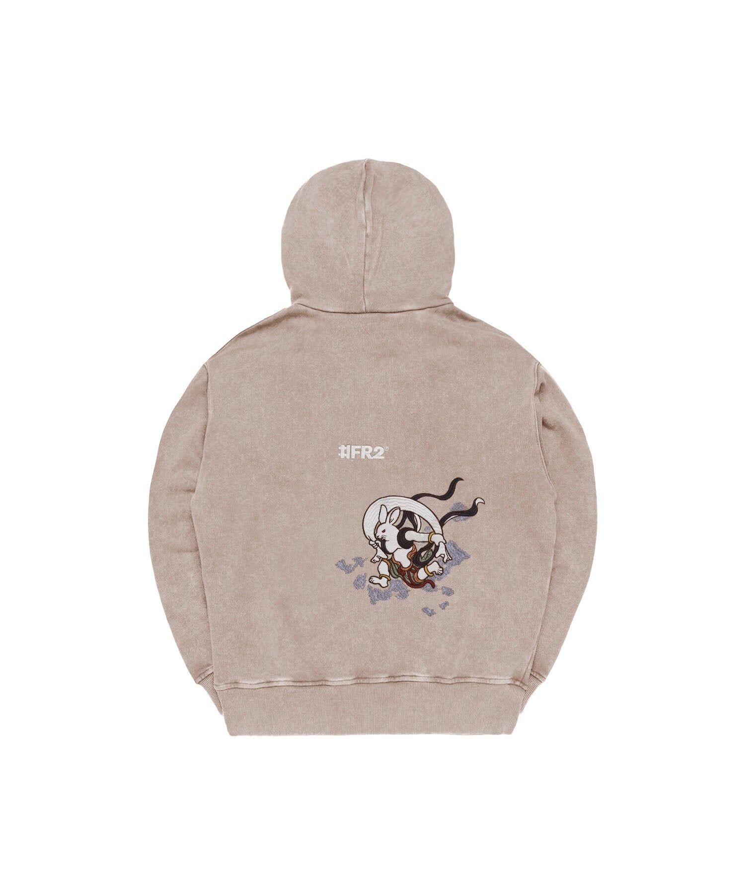 【#FR2】0425發售 Moon Rabbit Hoodie