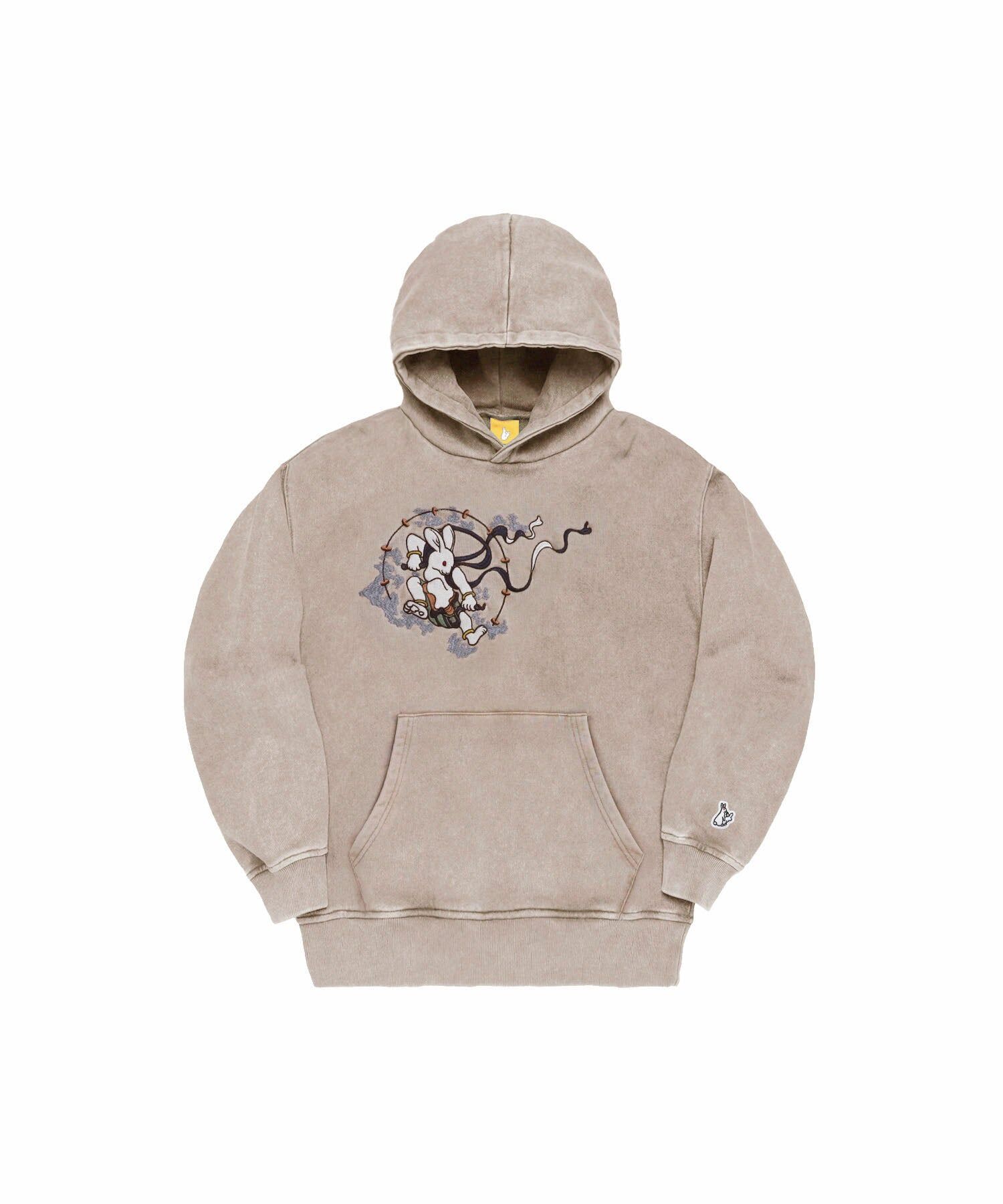 【#FR2】0425發售 Moon Rabbit Hoodie