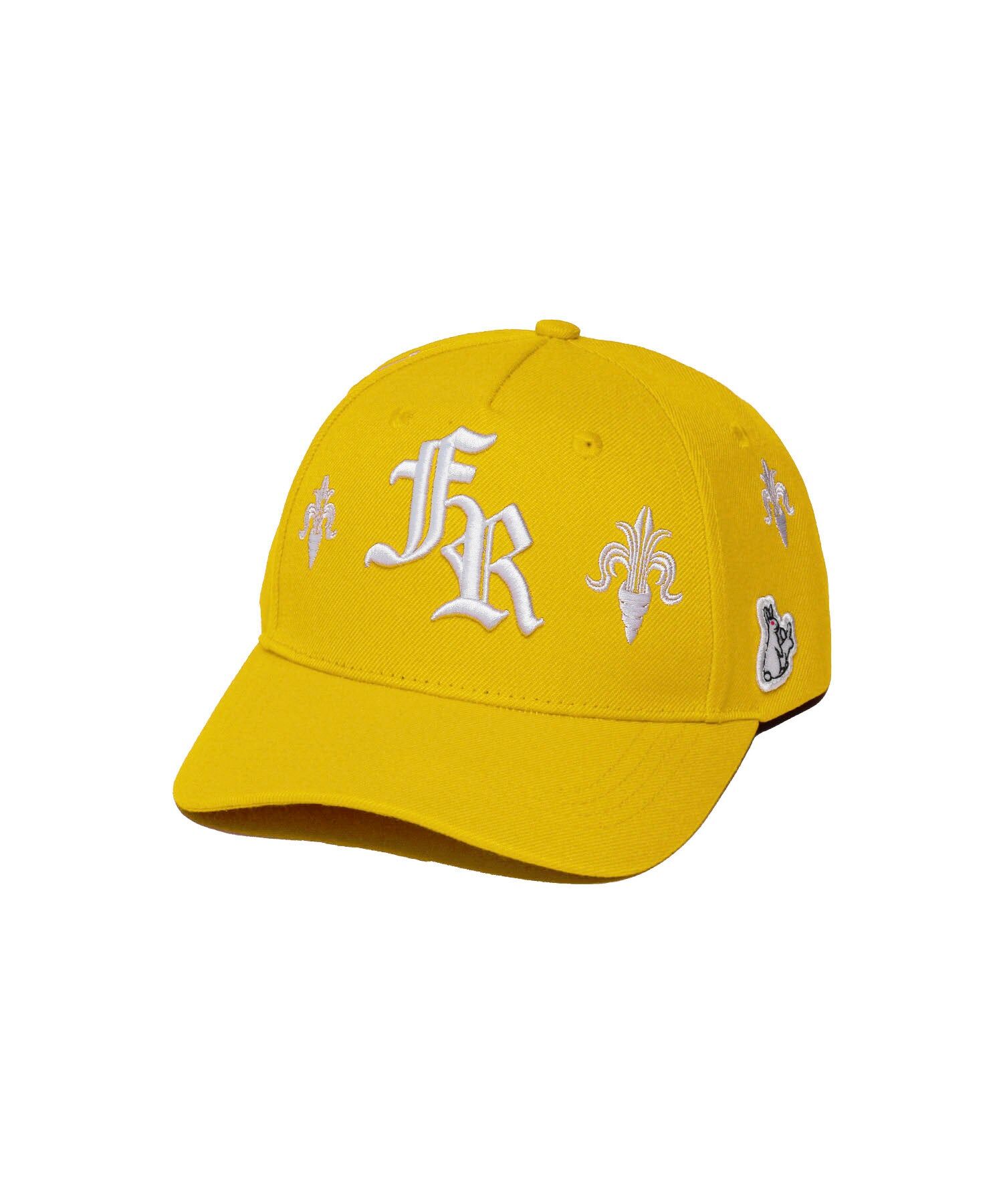 【#FR2】0425發售 RCarrot Dropping Embroidery Cap