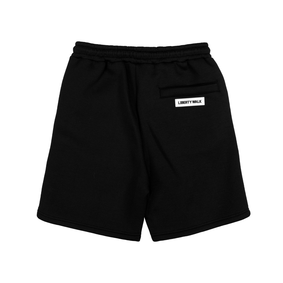 【LIBERTY WALK】0425發售LB Simple Logo Half Pants