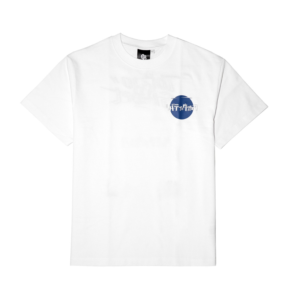 【LIBERTY WALK】0425發售Tokyo Street Box Logo 35 34 Tee