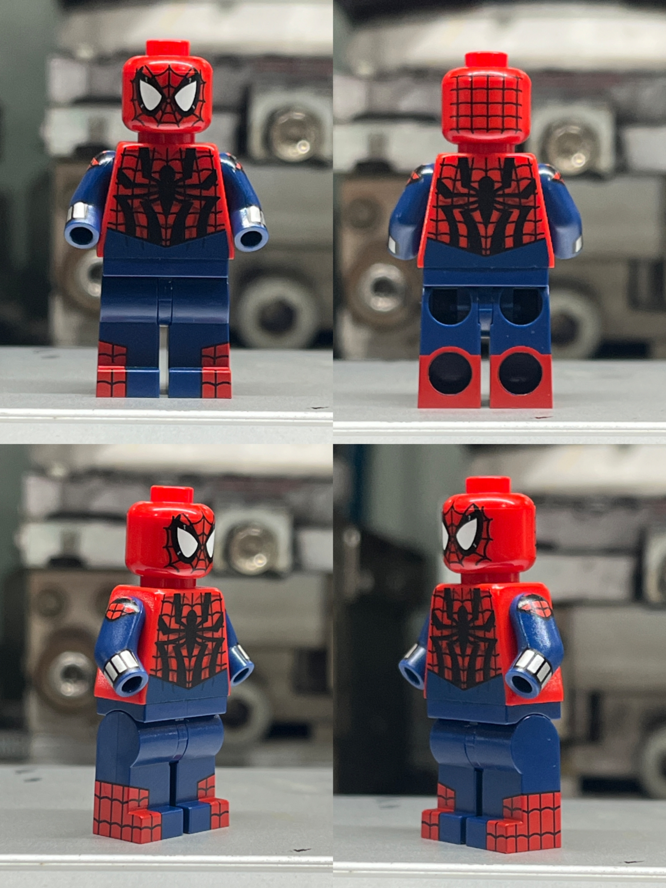 【預訂】【Spider-brick】蜘蛛俠
