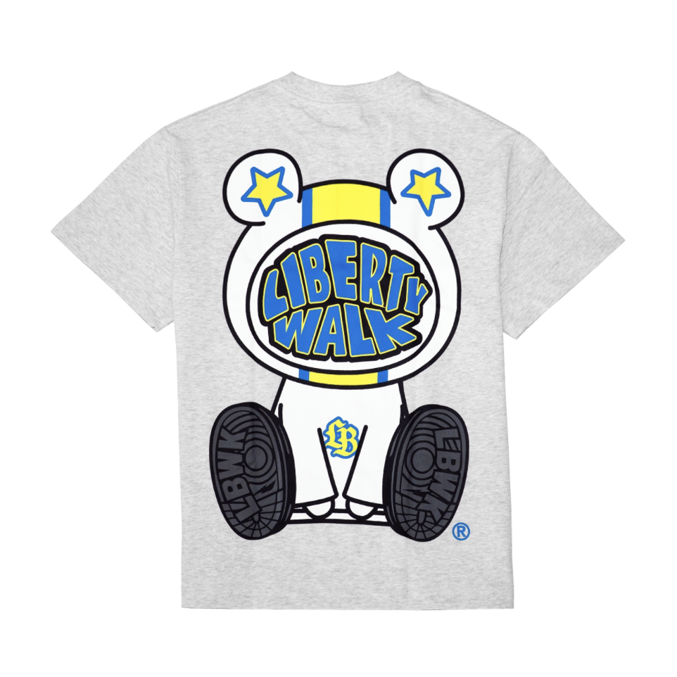【LIBERTY WALK】0425發售LB Big KUMA S15 Tee
