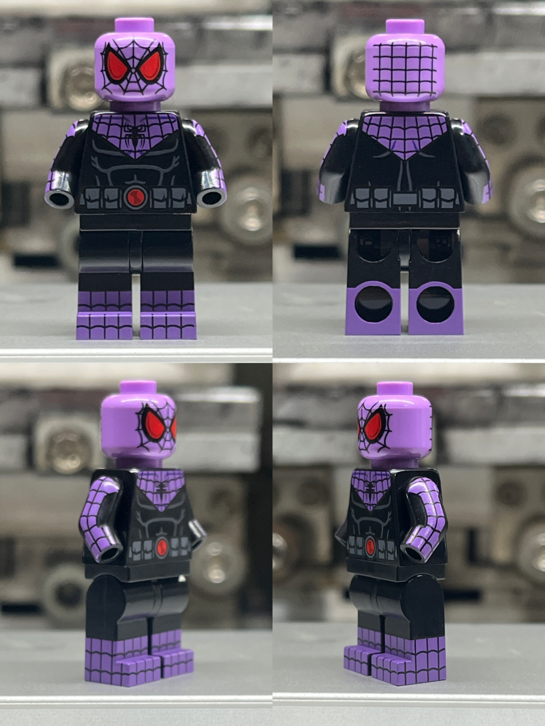 【Spider-brick】蜘蛛俠