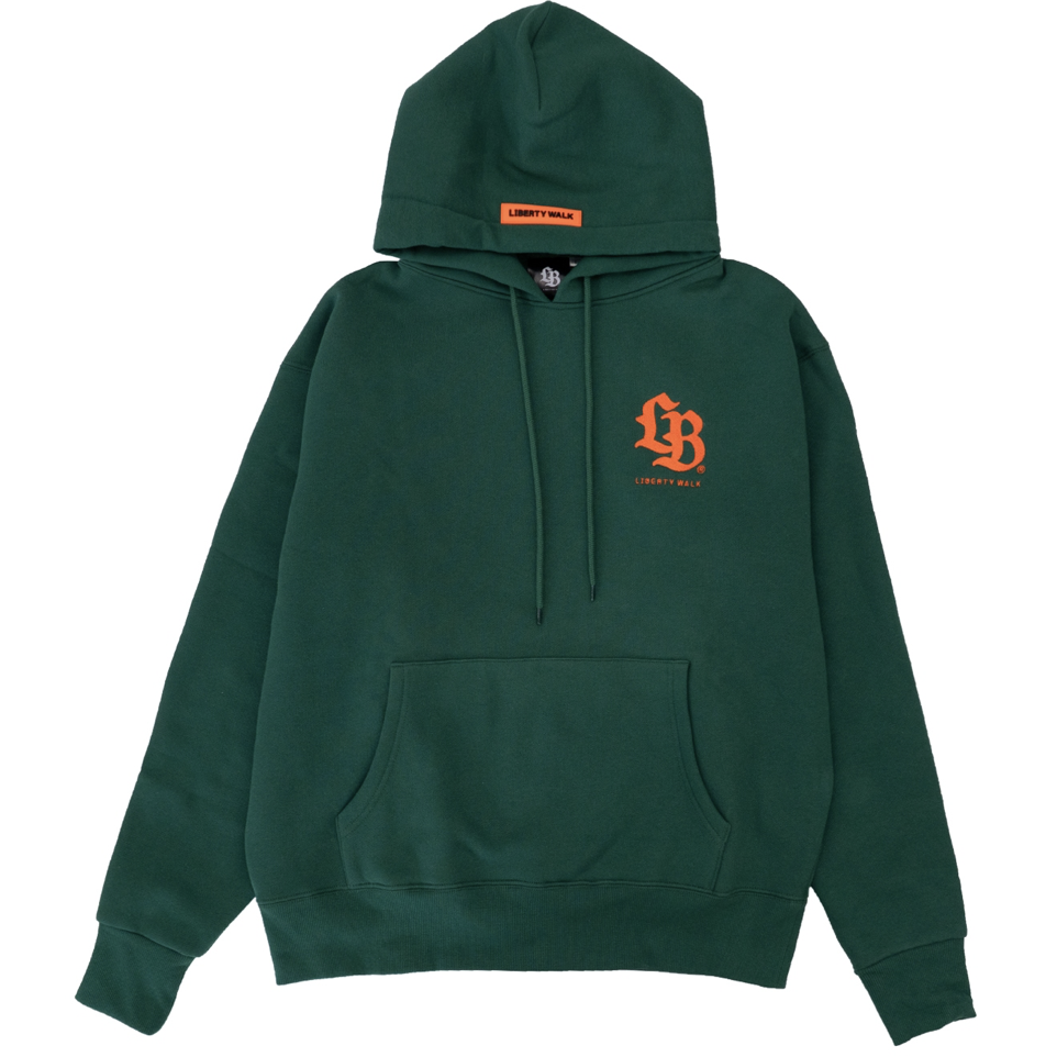 【LIBERTY WALK】0425發售Bonsai Circle FD Hoodie