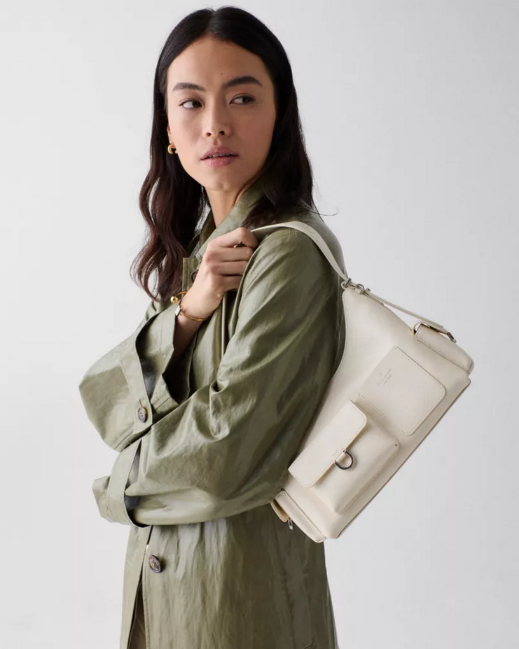 【預訂】Katespade Cargo Shoulder Bag