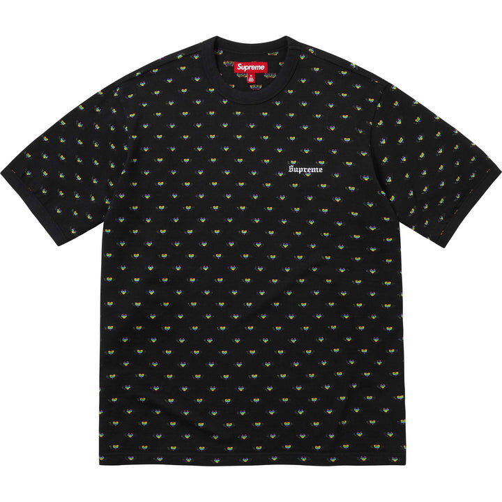 【Supreme】0418 WEEK 9 發售Hearts Intarsia Ringer Tee