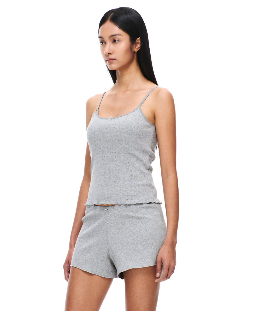 VERISH 棉質居家短褲