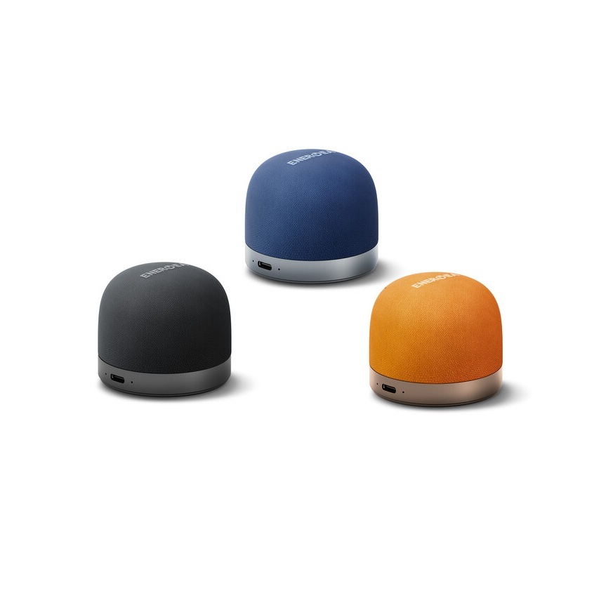 ENERGEA MagAudio Go 藍牙無線磁吸音箱（附掛繩、收納袋和自黏式 Magsafe 磁吸環）