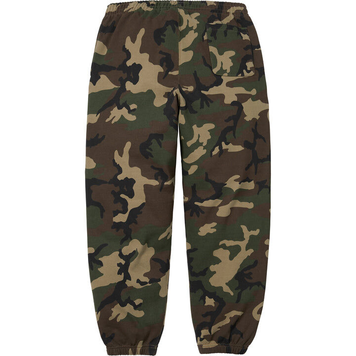 【Supreme】0418 WEEK 9 發售Satin Appliqué Sweatpant