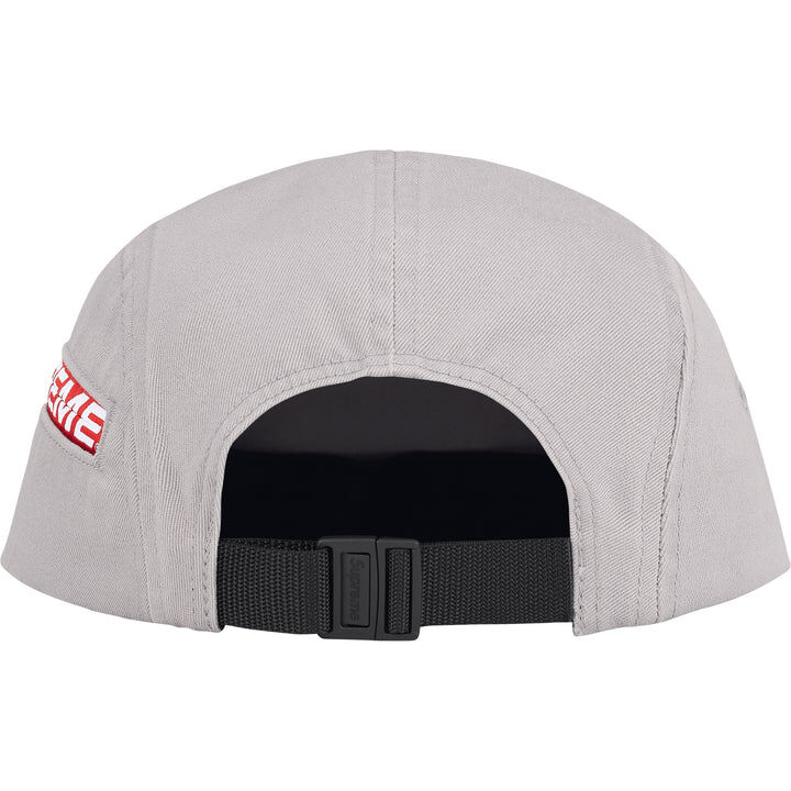 【Supreme】0418 WEEK 9 發售Side Zip Camp Cap