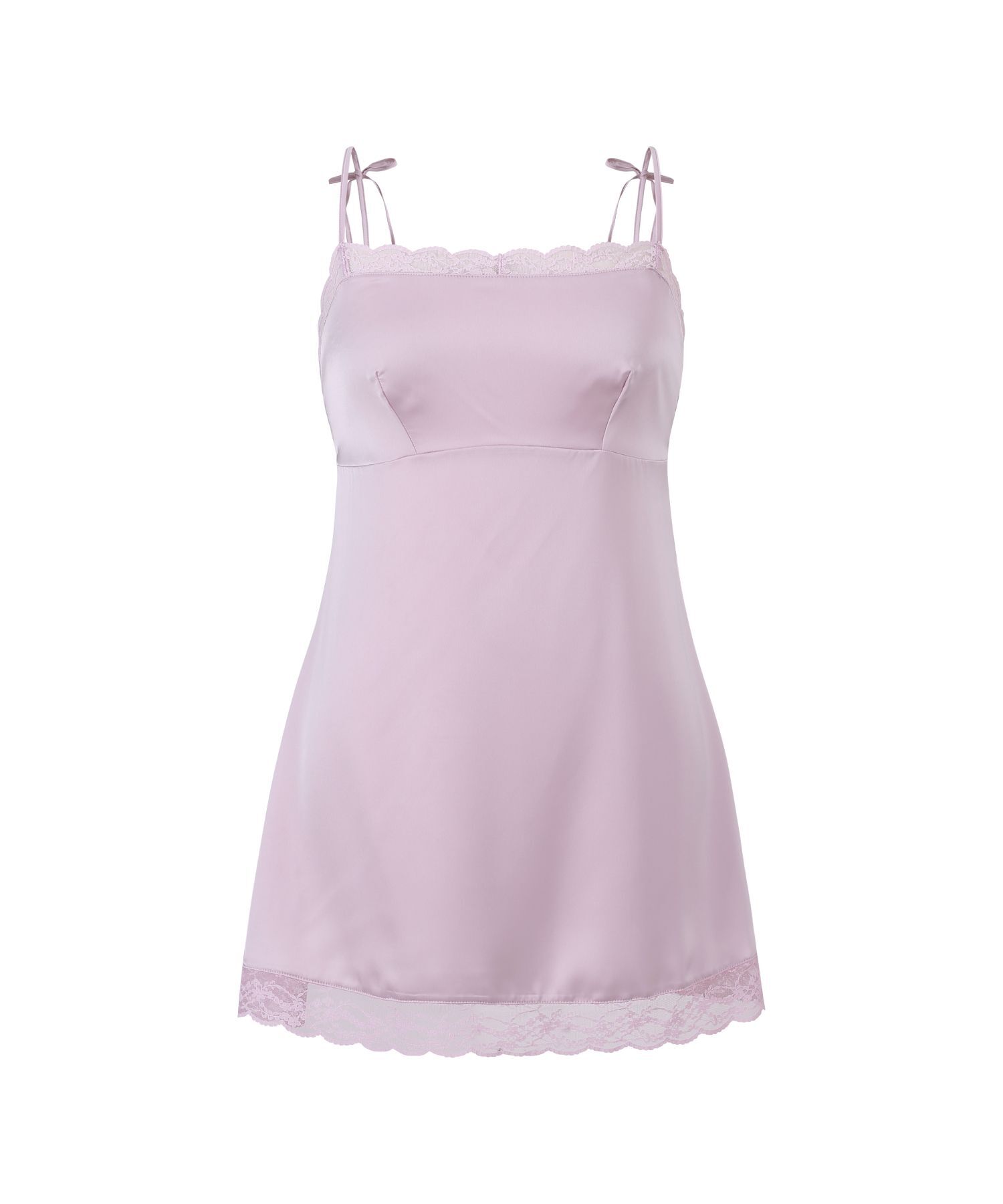 VERISH Lacett 細肩帶睡裙