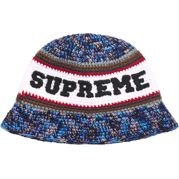 【Supreme】0418 WEEK 9 發售Knit Logo Crusher