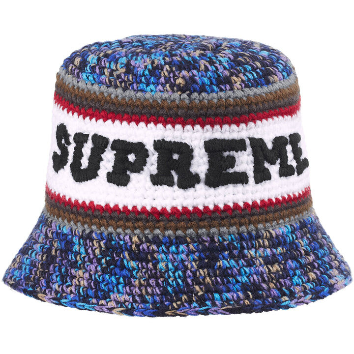 【Supreme】0418 WEEK 9 發售Knit Logo Crusher