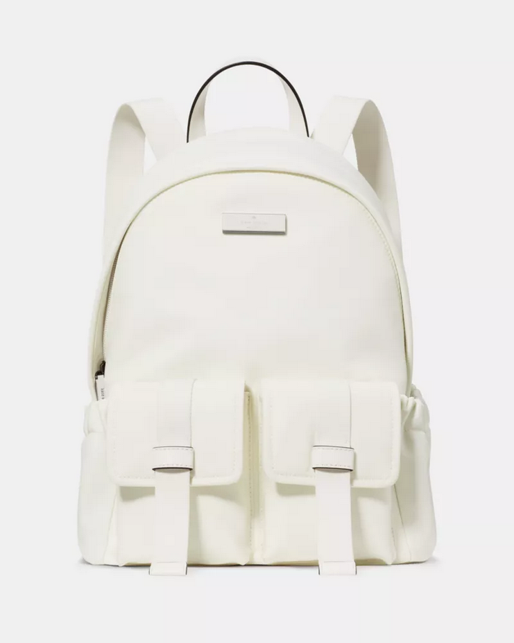 【預訂】Katespade Carter Nylon Cargo Backpack