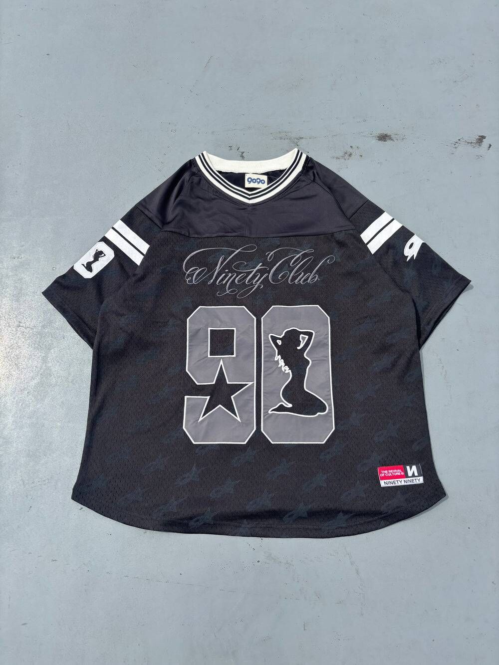 【9090】0425發售 90 Sexy Logo Game Shirt