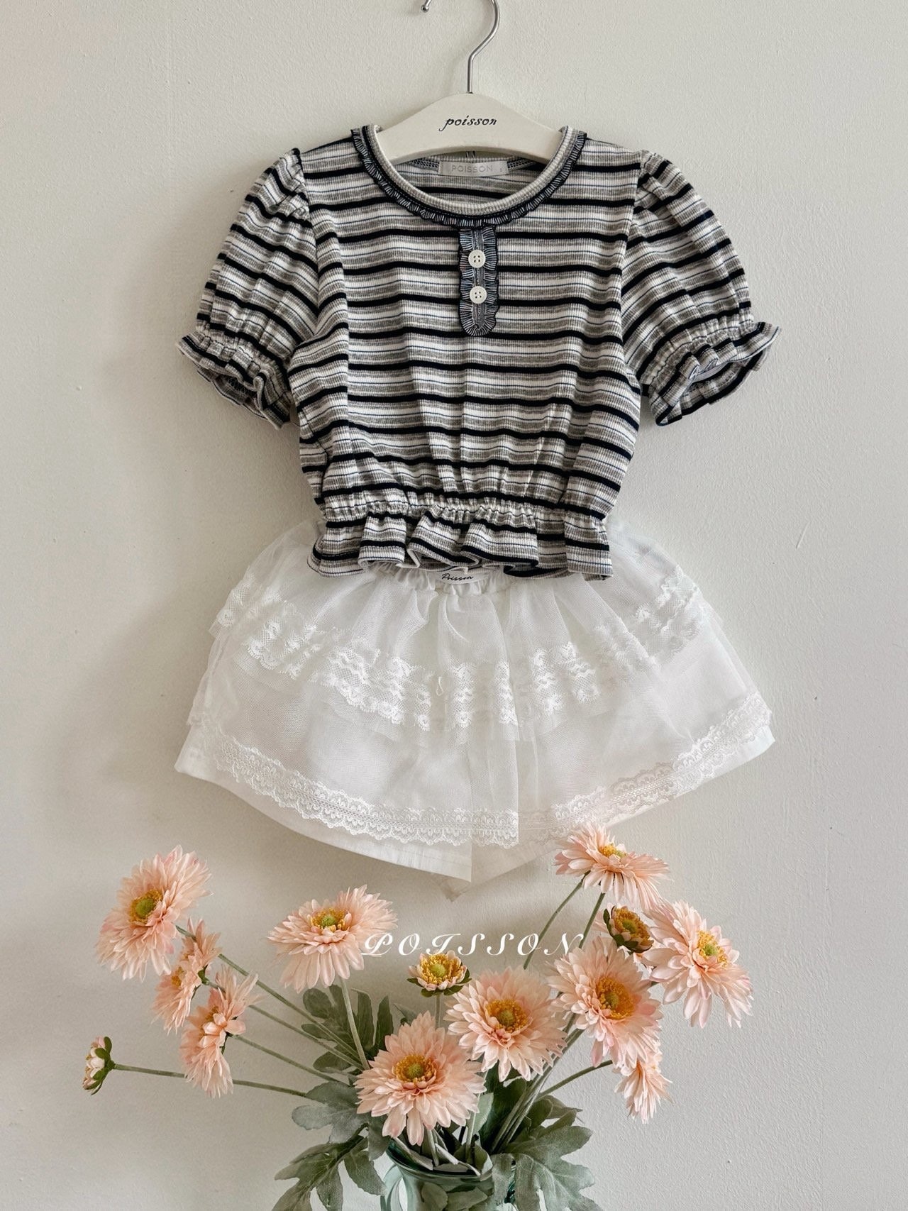 Poisson Lina Tutu Skirt Pants